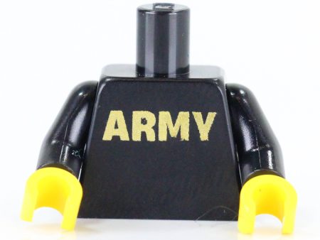 Army Torso For Sale