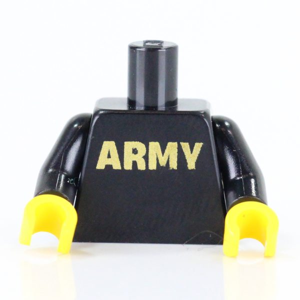 Army Torso For Sale