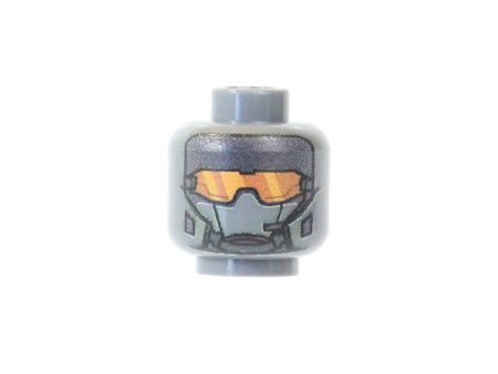 Marine Mask Head 2 Hot on Sale