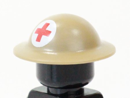 Medic Brodie Helmet For Cheap