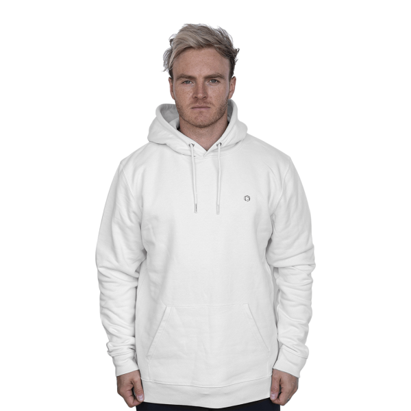 Logo  HEXXEE Organic Cotton Hoodie Online Sale