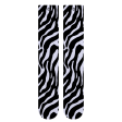 Zebra Weightlifting Socks Hot on Sale