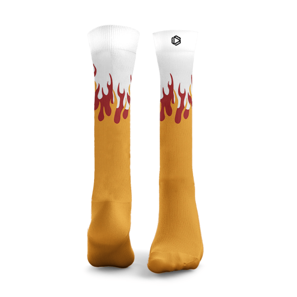 Hot Rod Weightlifting Socks Online now