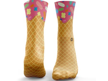 Ice Cream Socks Online Hot Sale