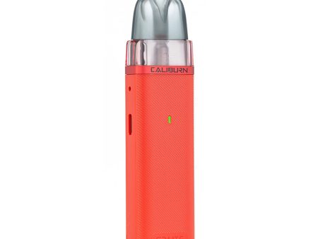 Uwell Caliburn G3 Lite Pod System Online now