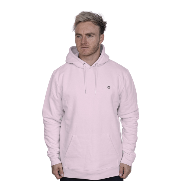 Logo  HEXXEE Organic Cotton Hoodie Online Sale