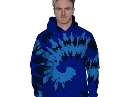 Blue Lagoon Hoodie on Sale