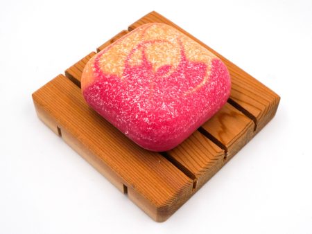 Spa Soap - Salt bar - Grapefruit Sunrise - Facial & Hand soap For Sale