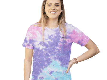 Cotton Candy Tee Hot on Sale