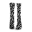 Zebra Weightlifting Socks Hot on Sale