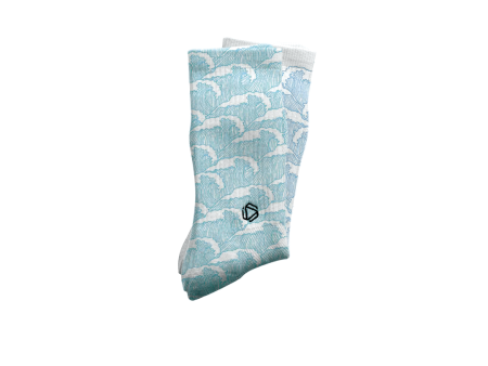 Wave Socks Online Sale