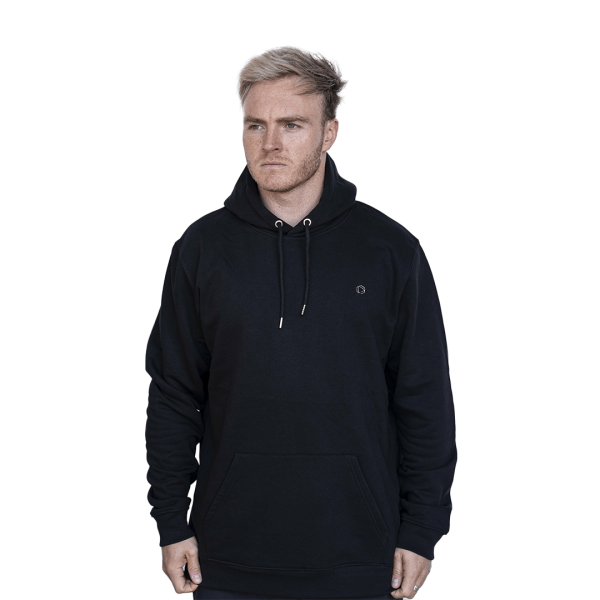 Logo  HEXXEE Organic Cotton Hoodie Online Sale