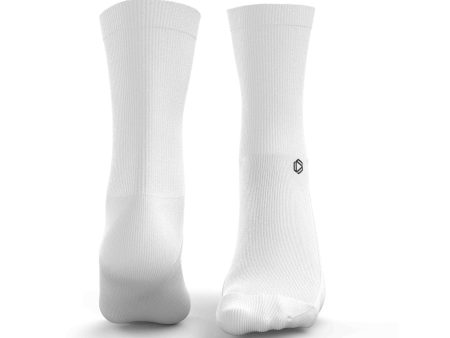 White HEXXEE Original Socks on Sale