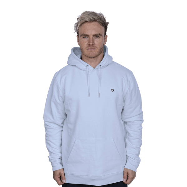 Logo  HEXXEE Organic Cotton Hoodie Online Sale